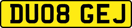 DU08GEJ