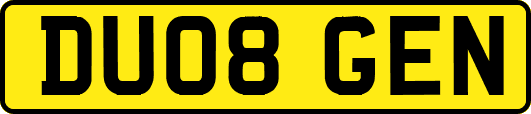 DU08GEN