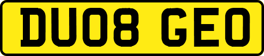 DU08GEO