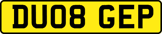 DU08GEP