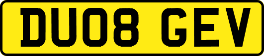 DU08GEV