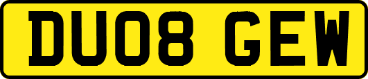 DU08GEW