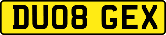 DU08GEX