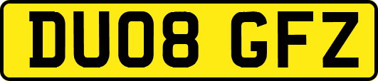 DU08GFZ