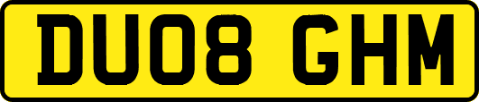 DU08GHM