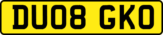 DU08GKO