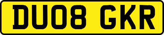 DU08GKR
