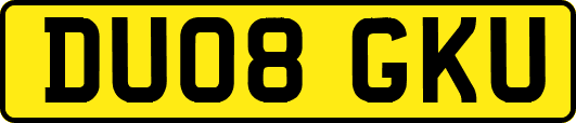 DU08GKU
