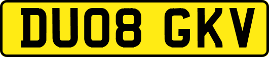 DU08GKV
