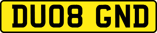 DU08GND