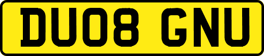 DU08GNU