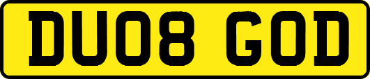 DU08GOD