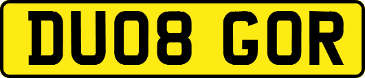 DU08GOR
