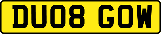 DU08GOW