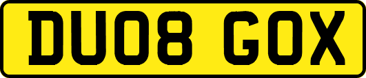 DU08GOX