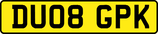 DU08GPK
