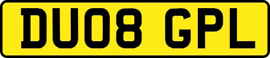 DU08GPL