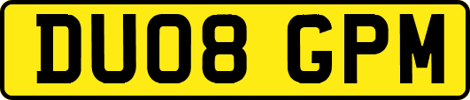 DU08GPM