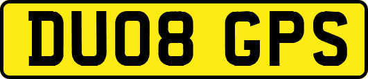 DU08GPS