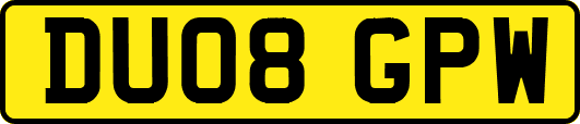 DU08GPW