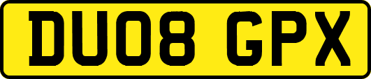 DU08GPX