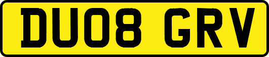 DU08GRV