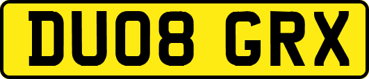 DU08GRX