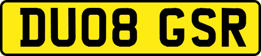 DU08GSR