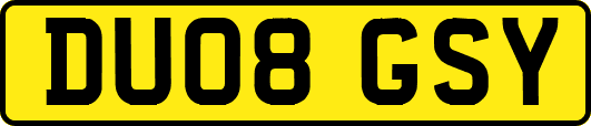 DU08GSY