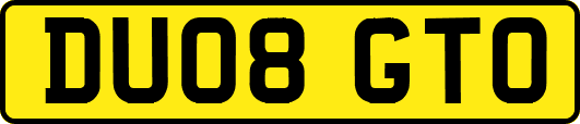 DU08GTO