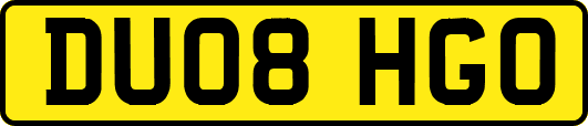 DU08HGO