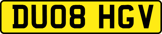 DU08HGV