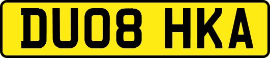 DU08HKA