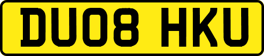 DU08HKU