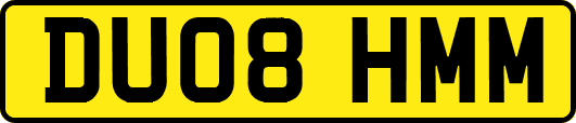 DU08HMM