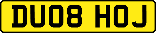 DU08HOJ