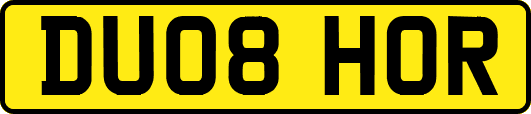 DU08HOR