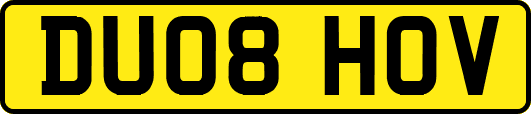 DU08HOV