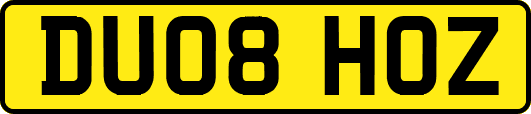 DU08HOZ