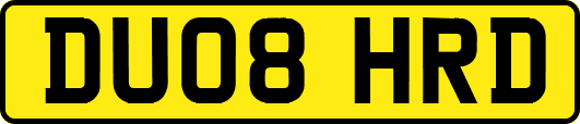 DU08HRD