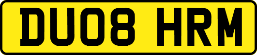 DU08HRM