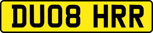 DU08HRR