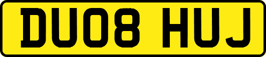 DU08HUJ