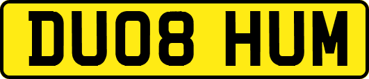 DU08HUM