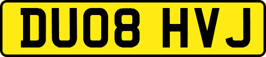 DU08HVJ