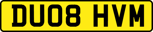 DU08HVM