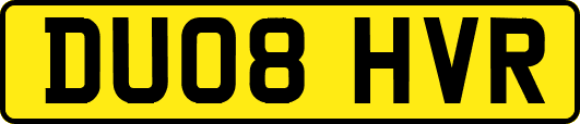 DU08HVR