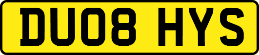 DU08HYS