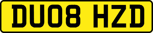 DU08HZD