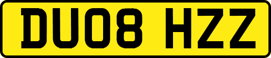 DU08HZZ